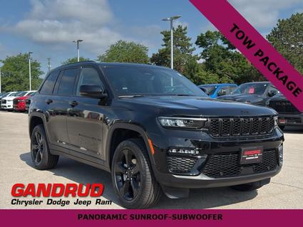 2025 Jeep Grand Cherokee Green Bay WI
