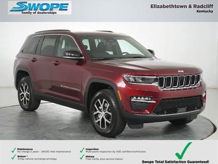 2025 Jeep Grand Cherokee Elizabethtown KY
