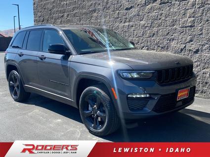 2025 Jeep Grand Cherokee Lewiston ID