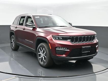 2025 Jeep Grand Cherokee Goshen NY