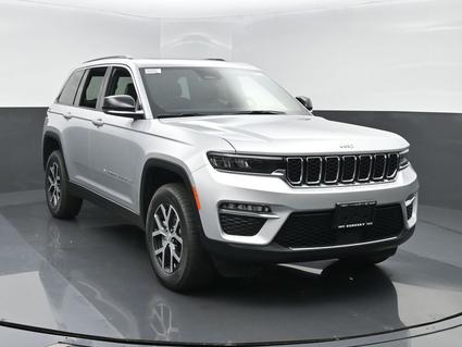 2025 Jeep Grand Cherokee Goshen NY