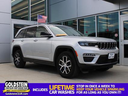 2025 Jeep Grand Cherokee Latham NY