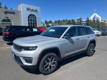 2025 Jeep Grand Cherokee Pullman WA