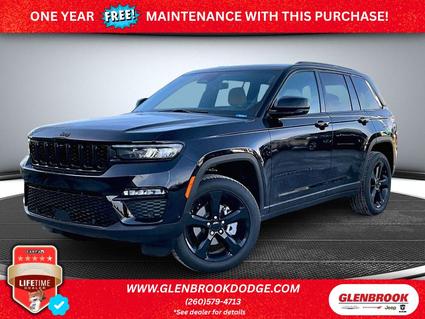 2025 Jeep Grand Cherokee Fort Wayne IN