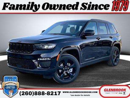 2025 Jeep Grand Cherokee Fort Wayne IN
