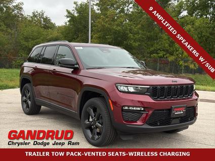 2025 Jeep Grand Cherokee Green Bay WI