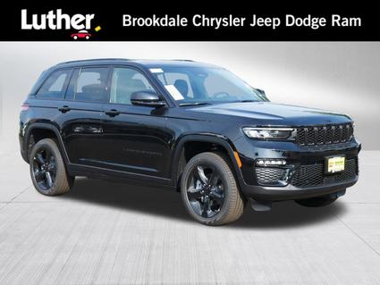 2025 Jeep Grand Cherokee Minneapolis MN