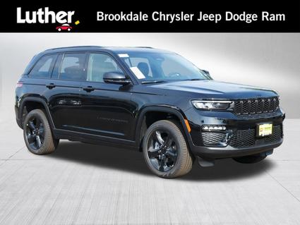 2025 Jeep Grand Cherokee Minneapolis MN