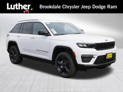 2025 Jeep Grand Cherokee Minneapolis MN