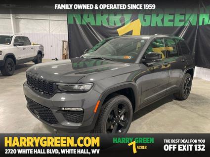 2025 Jeep Grand Cherokee White Hall WV