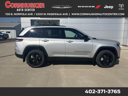 2025 Jeep Grand Cherokee Norfolk NE