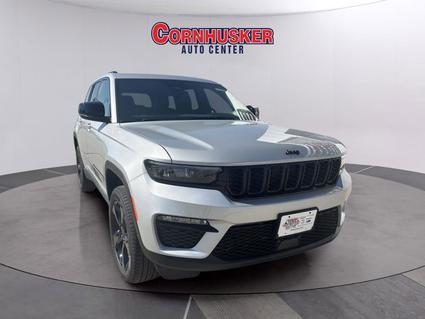 2025 Jeep Grand Cherokee Norfolk NE