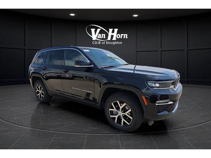 2025 Jeep Grand Cherokee North Stoughton WI