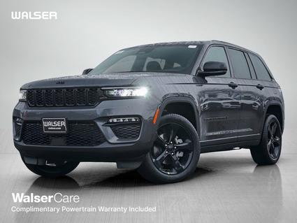 2025 Jeep Grand Cherokee Hopkins MN
