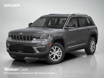 2025 Jeep Grand Cherokee Hopkins MN