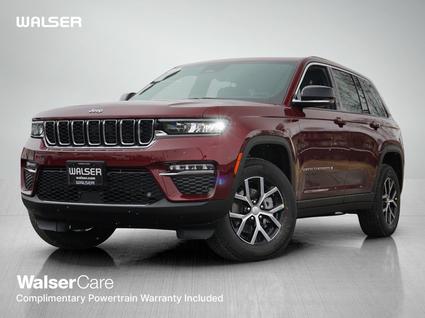2025 Jeep Grand Cherokee Hopkins MN