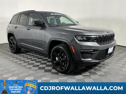 2025 Jeep Grand Cherokee Walla Walla WA