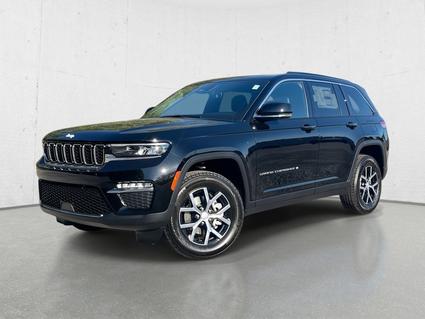 2025 Jeep Grand Cherokee Valparaiso IN