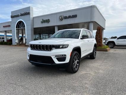 2025 Jeep Grand Cherokee Union City TN