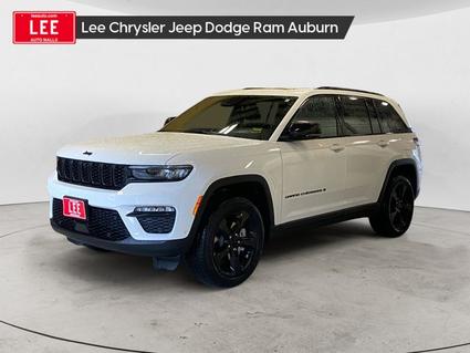 2025 Jeep Grand Cherokee La Grande OR