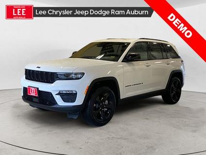 2025 Jeep Grand Cherokee La Grande OR