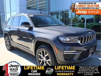 2025 Jeep Grand Cherokee Latham NY