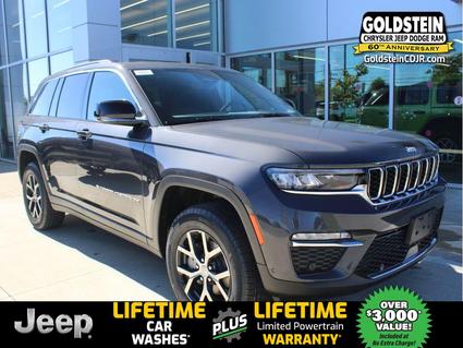 2025 Jeep Grand Cherokee Latham NY