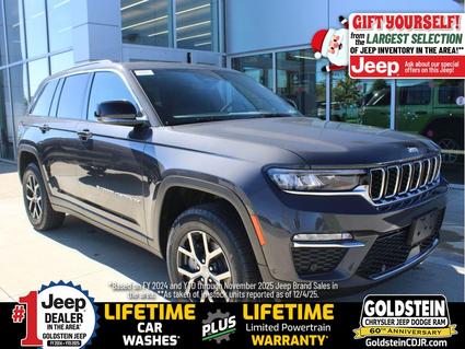 2025 Jeep Grand Cherokee Latham NY