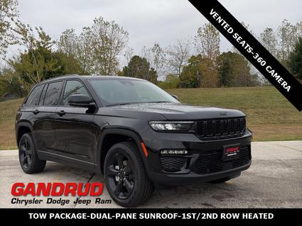 2025 Jeep Grand Cherokee Green Bay WI