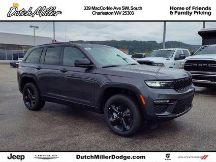2025 Jeep Grand Cherokee South Charleston WV