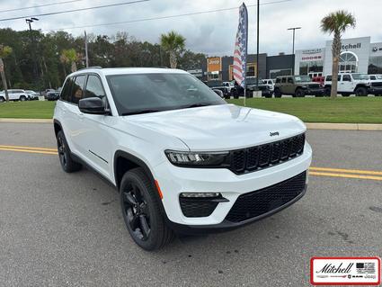 2025 Jeep Grand Cherokee Enterprise AL