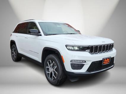 2025 Jeep Grand Cherokee Glenwood Springs CO