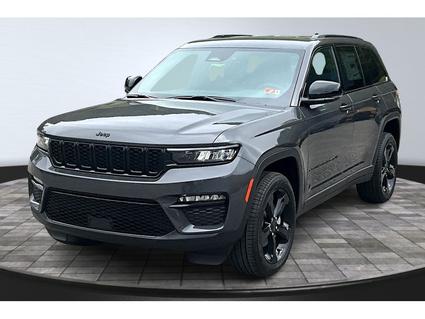 2025 Jeep Grand Cherokee Danville WV