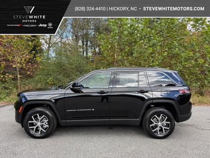 2025 Jeep Grand Cherokee Newton NC