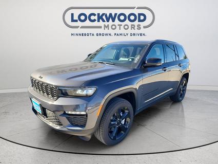 2025 Jeep Grand Cherokee Marshall MN