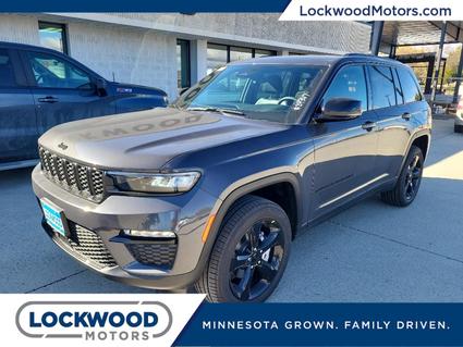 2025 Jeep Grand Cherokee Marshall MN