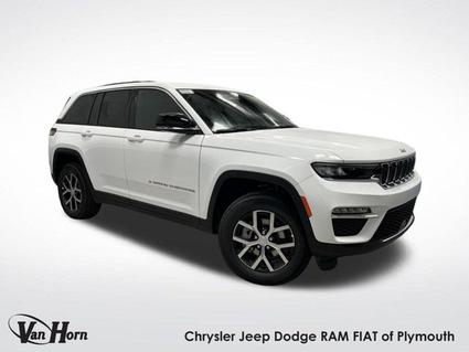 2025 Jeep Grand Cherokee Plymouth WI