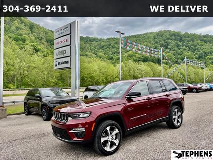 2025 Jeep Grand Cherokee Danville WV