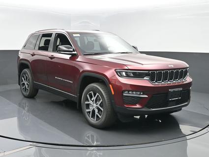 2025 Jeep Grand Cherokee Goshen NY