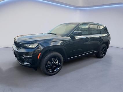 2025 Jeep Grand Cherokee Marathon City WI