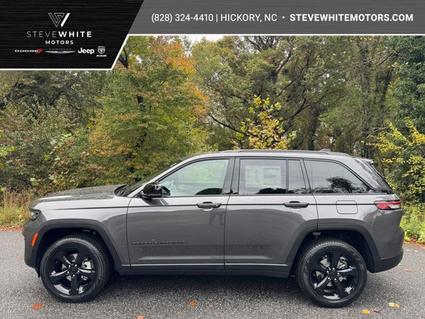 2025 Jeep Grand Cherokee Newton NC