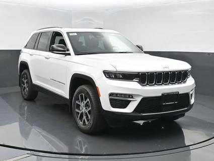 2025 Jeep Grand Cherokee Goshen NY