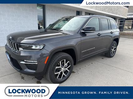 2025 Jeep Grand Cherokee Marshall MN