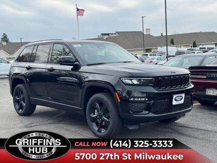2025 Jeep Grand Cherokee Milwaukee WI