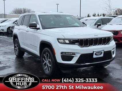 2025 Jeep Grand Cherokee Milwaukee WI