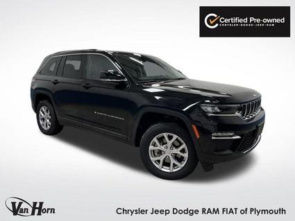 2022 Jeep Grand Cherokee Plymouth WI