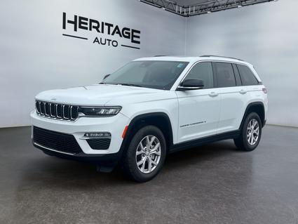 2022 Jeep Grand Cherokee Logan UT