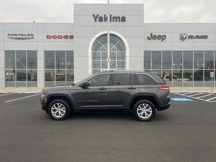 2022 Jeep Grand Cherokee Union Gap WA