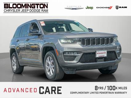 2022 Jeep Grand Cherokee Minneapolis MN