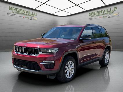 2022 Jeep Grand Cherokee Greenville AL
